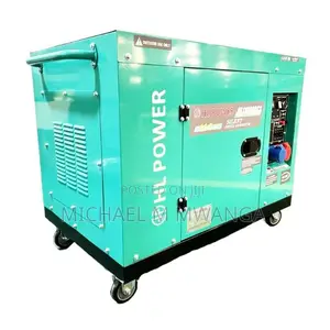 Hl12500ds3 12.5kva Diesel Generator