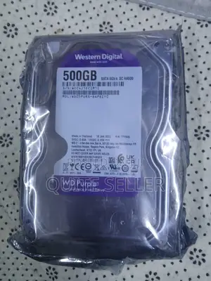 500gb HDD Western Digital Survellianve