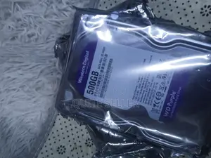 Original Western Digital 500gb Sata 3.5" HDD Hard Disk Drive