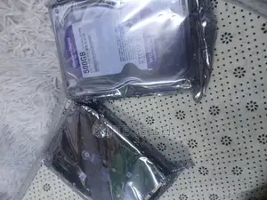 Digital 500gb Desktop Hard Disk Drive - 7200 RPM Sata