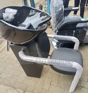 Imported Salon Sink/ Imported Shampoo Unit Chair