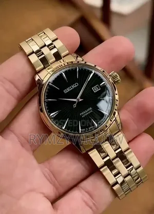 Seiko Presage