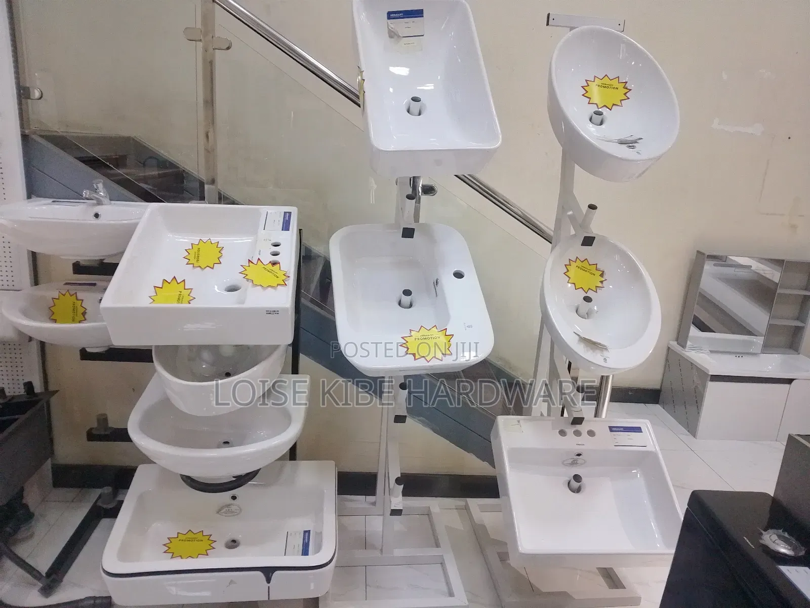 All Types of Table Top Available