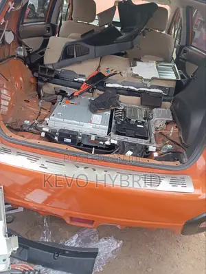 Subaru Hybrid Services