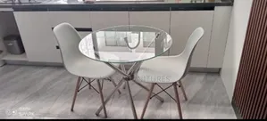Round Dining Set
