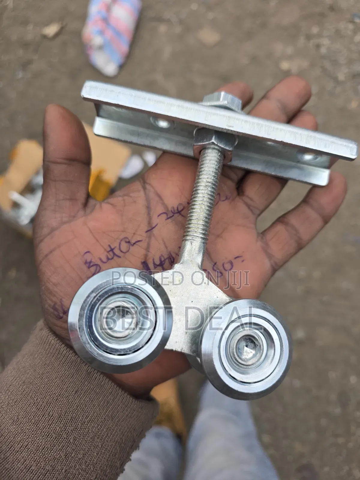 Sliding Door Rollers