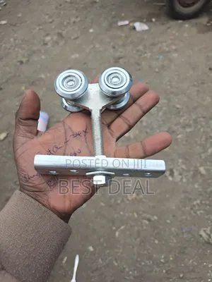 Gate Rollers