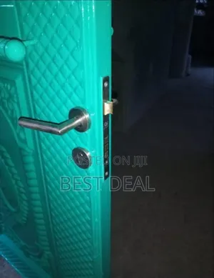 Steel Door Lock