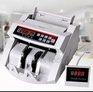 Bill Counter With Led Display