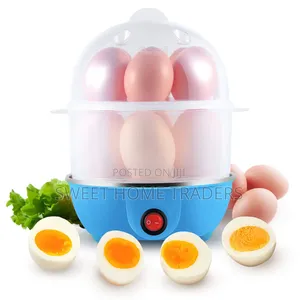 14 Pcs Electric Double Egg Boiler