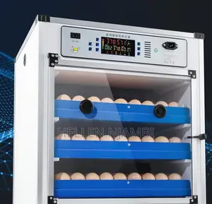Automatic Egg Incubator- 204 Eggs (Ac/Dc)