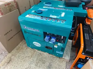 9.2kva Premier Silent Diesel Generator With Ats