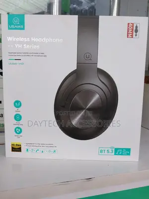 Usams Yh21 Bluetooth 5.3 Wireless Headphones