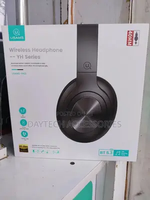 Usam-Yh21 Wireless Headphone Yh Series Bt 5.3