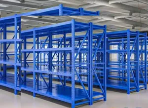Strong Steel 4-Level , Racking Shelves