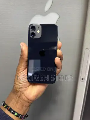 Apple iPhone 12 mini 128 GB Black