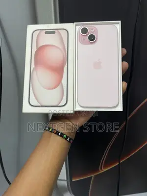 Apple iPhone 15 128 GB Pink