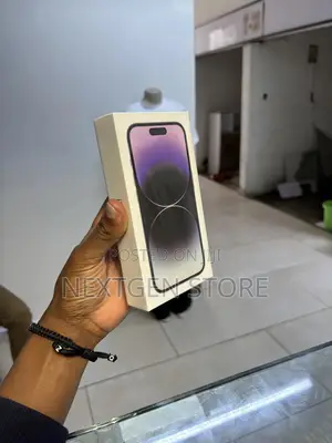 Apple iPhone 14 Pro 256 GB Gray