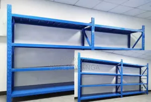 4-Level Design Racking Levels 2x2x0.5m