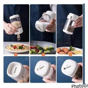 3 Way Seasoning Jar Salt Shaker