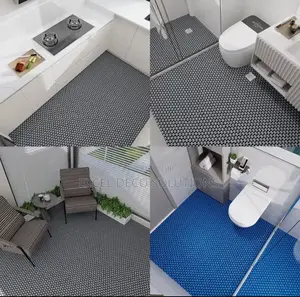 Safety Comfort – Anti-Slip S Mat