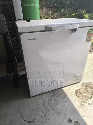 Hisense Freezer Fc-26dd4sa – 198l Net Capacity Freezer