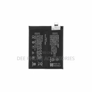 Original Oneplus 13r Phone Battery