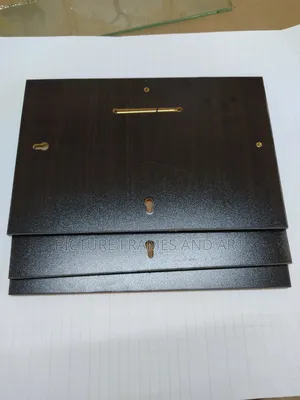 A5 Size Imported Plain Photo Mounts Boards