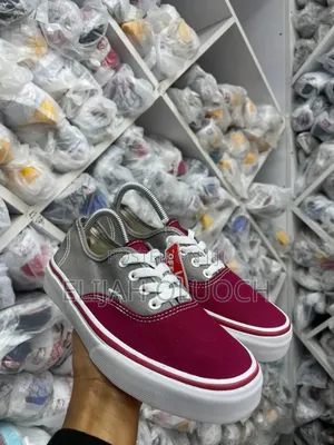 Multicoloured Vans Size 37___45