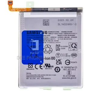 Samsung A34 Phone Battery