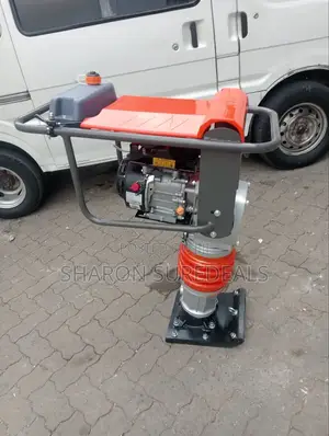 Heavy Duty Tamping Rammer 80kg