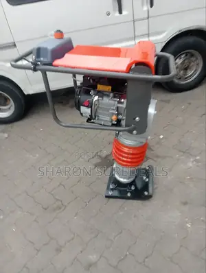 Quality Tamping Rammer/Loncin Engine
