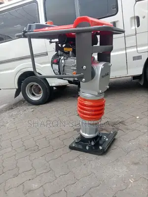 Gasoline Kangaroo/Tamping Rammer Machine
