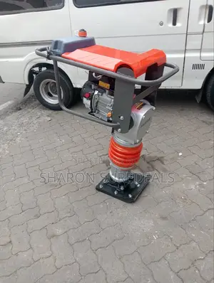 New Design Tamping Rammer 80kg