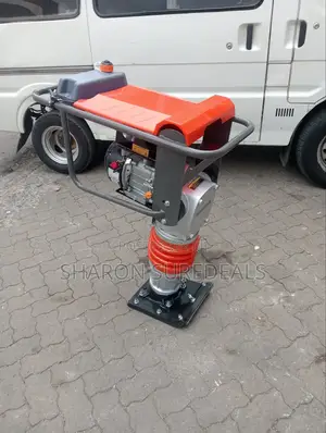 6.5hp Kangaroo/Tamper