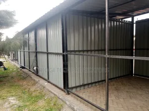 Metal Mabati Construction