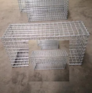 Land Scaping Gabion Boxes