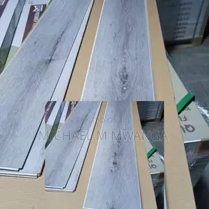 Moisture Protection 6mm SPC Flooring