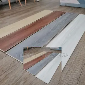 High-Traffic 6mm SPC Flooring