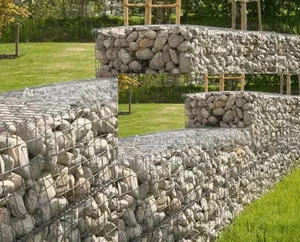 Flexible Welded Gabion Boxes/ Mesh