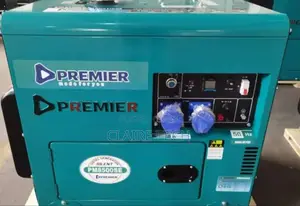 Diesel Generator Pm8500se Premier