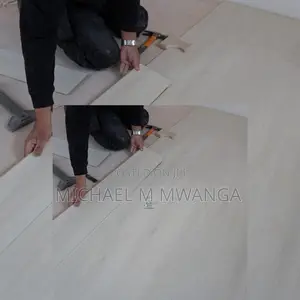 Durable 8mm SPC Flooring