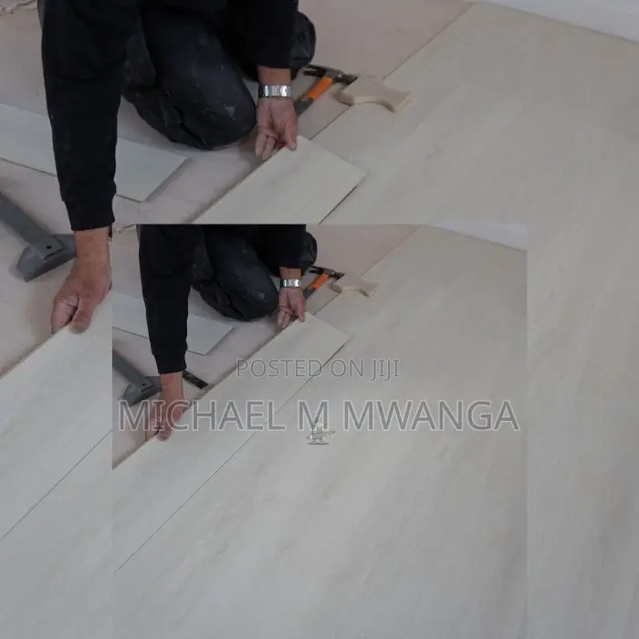 Durable 8mm SPC Flooring