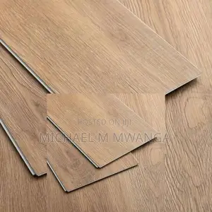 High-Traffic Commercial 8mm SPC Flooring