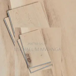 Uv-Coated 8mm SPC (Stone Plastic Composite) Flooring