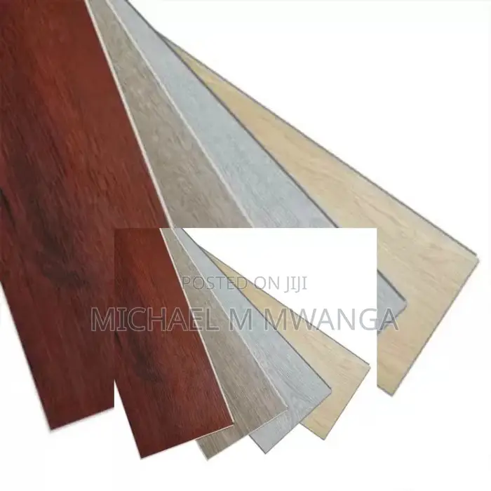 Kitchen SPC (Stone Plastic Composite) Flooring