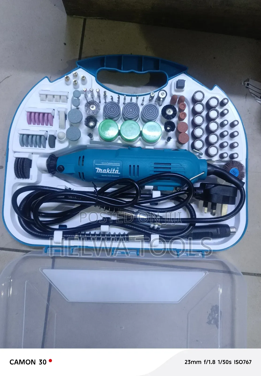 Makita Die Grinder