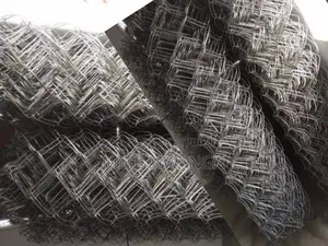 Residential 80x80, 4ft Chain Link 12.5g