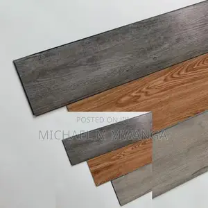 Click-Lock 8mm SPC (Stone Plastic Composite) Flooring