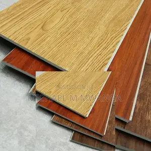 Luxury Wood SPC (Stone Plastic Composite) Flooring 8mm